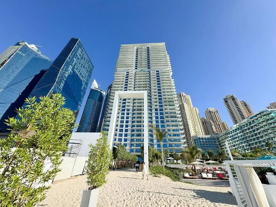 Aura Luxury - Sand Beach & Infinity Pool Dubai 0*,  Verenigde Arabische Emiraten