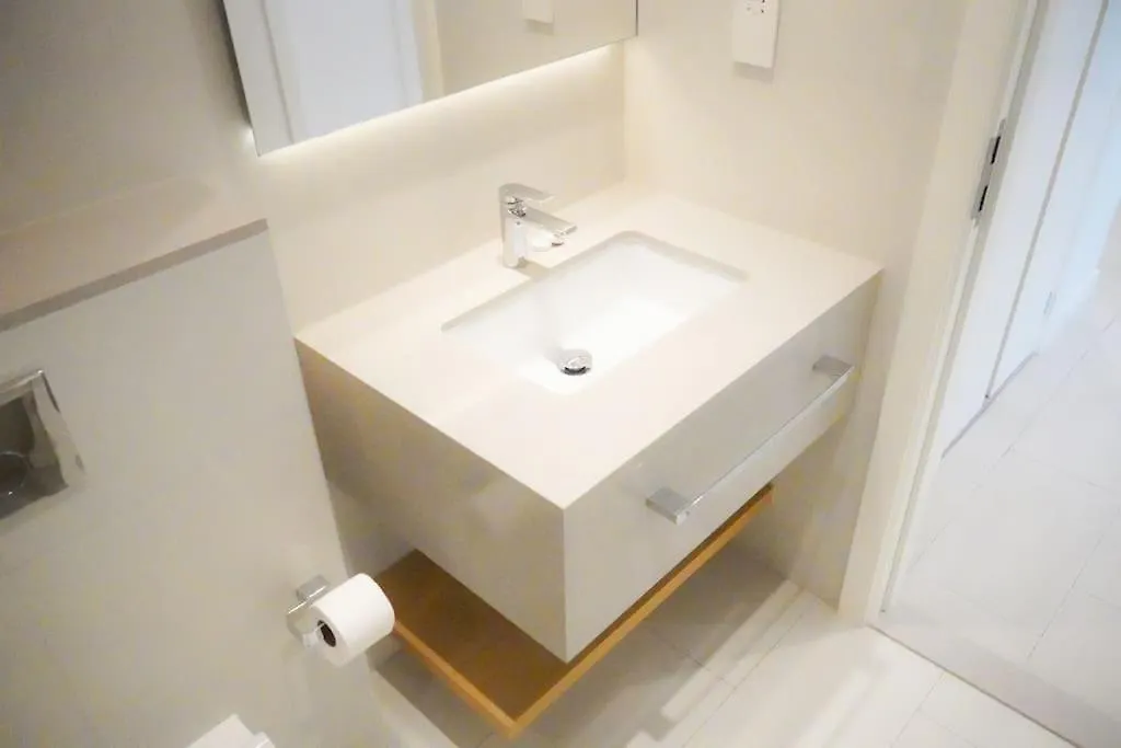 Aura Luxury - Sand Beach & Infinity Pool Dubai Appartement
