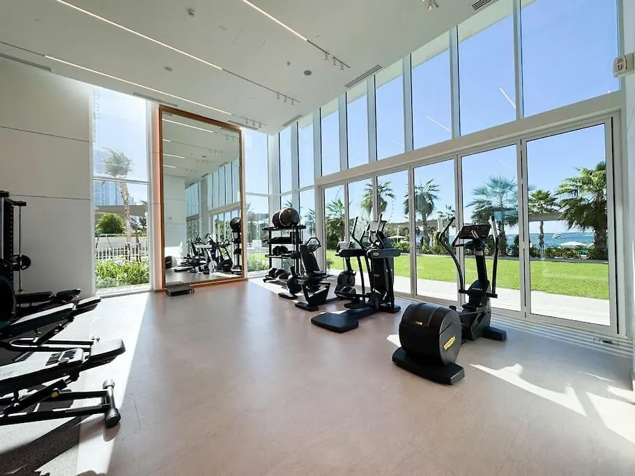 Appartement Aura Luxury - Sand Beach & Infinity Pool Dubai