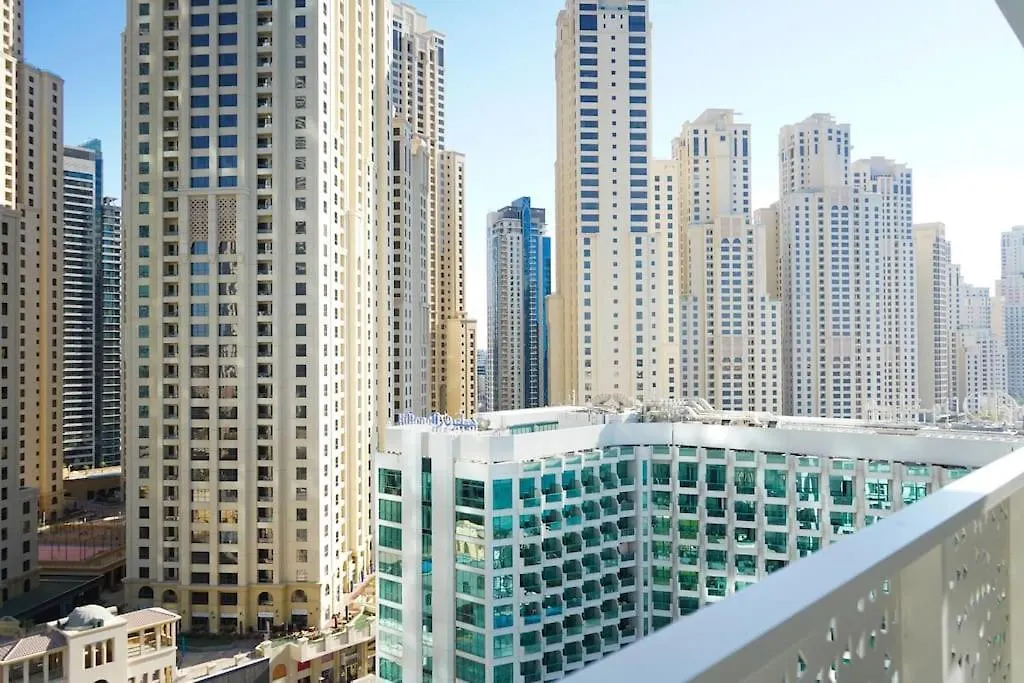Apartment Aura Luxury - Sand Beach & Infinity Pool Dubai