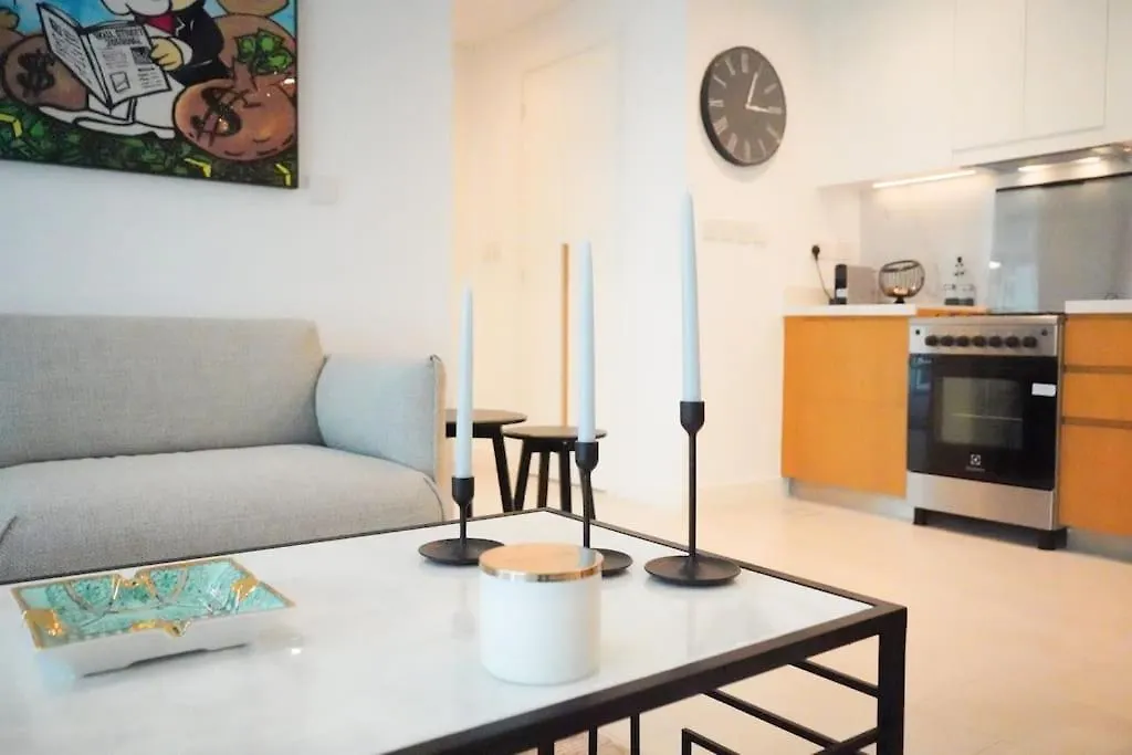 Apartment Aura Luxury - Sand Beach & Infinity Pool Dubai