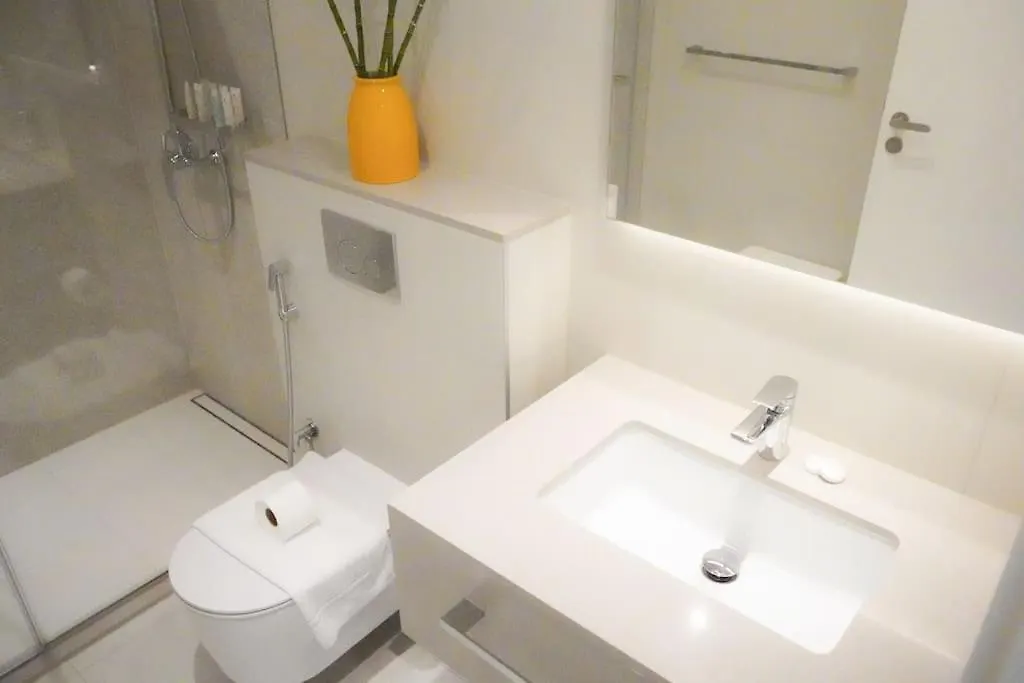 Apartment Aura Luxury - Sand Beach & Infinity Pool Dubai United Arab Emirates