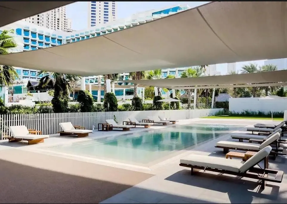Apartment Aura Luxury - Sand Beach & Infinity Pool Dubai