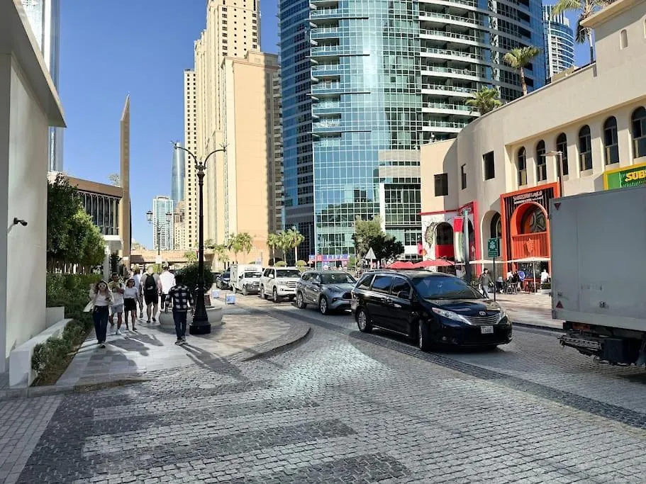 Apartment Aura Luxury - Sand Beach & Infinity Pool Dubai