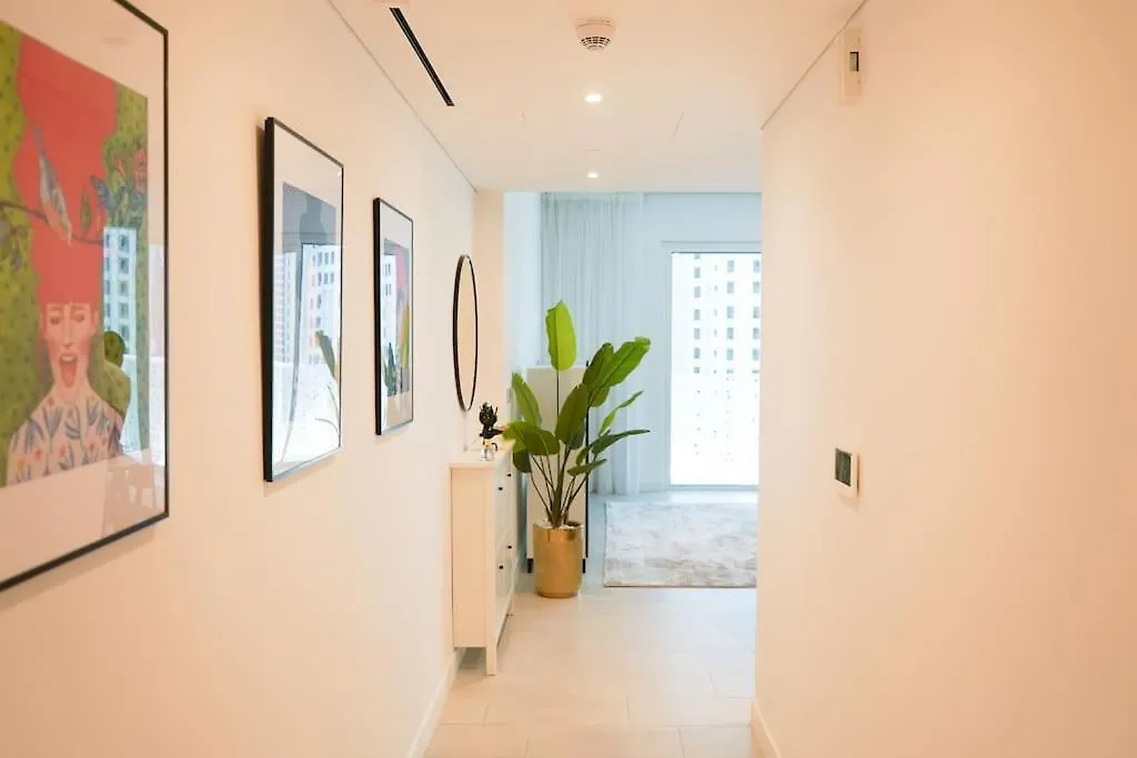 Apartment Aura Luxury - Sand Beach & Infinity Pool Dubai