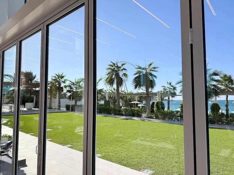 Apartment Aura Luxury - Sand Beach & Infinity Pool Dubai United Arab Emirates