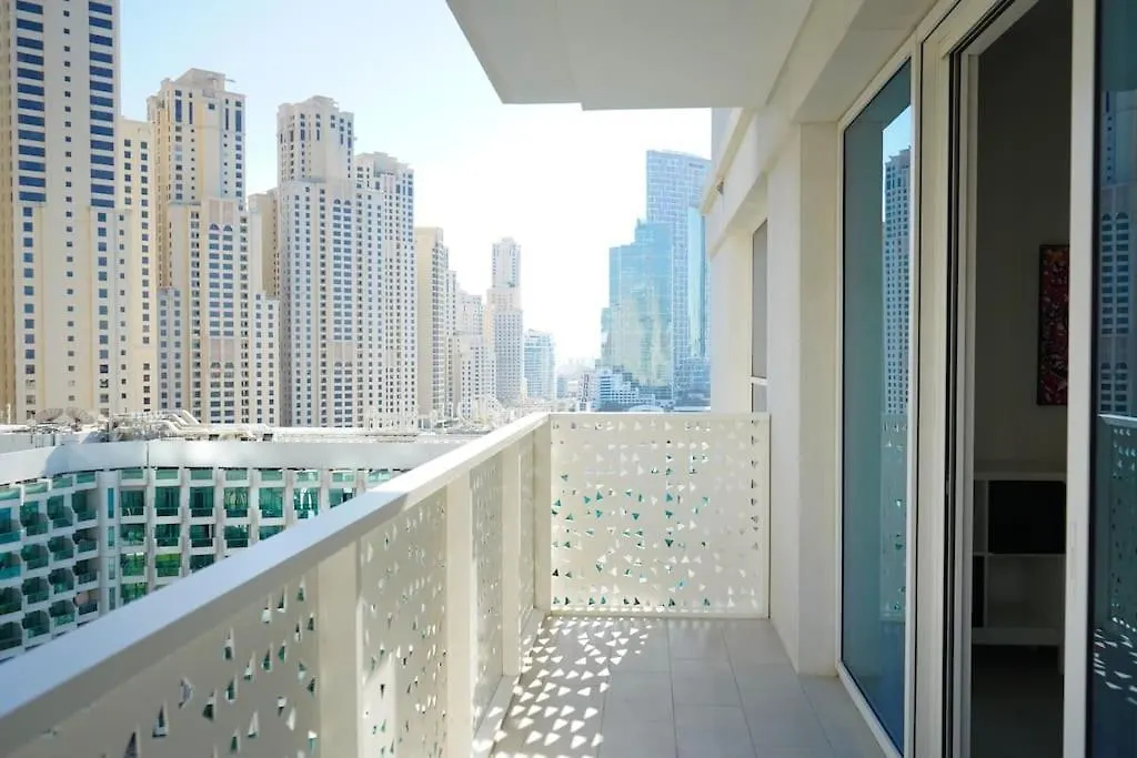 Apartment Aura Luxury - Sand Beach & Infinity Pool Dubai United Arab Emirates