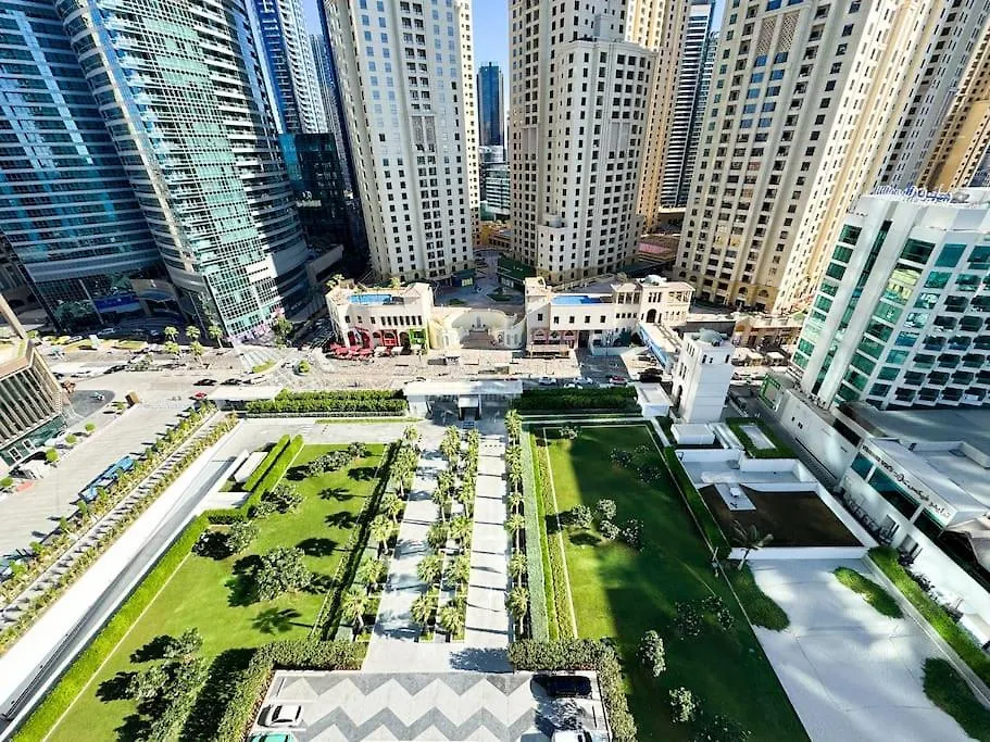 아파트 Aura Luxury - Sand Beach & Infinity Pool 두바이 아랍에미리트
